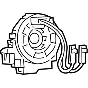 Toyota RAV4 Clock Spring - 84307-0R070