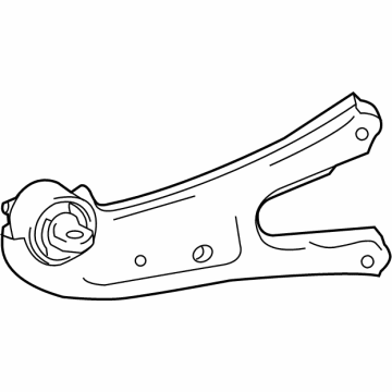 Toyota Trailing Arm - 48780-08010