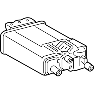 Toyota 77740-35520 Vapor Canister