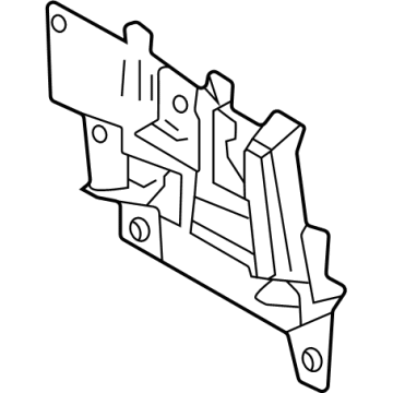 Toyota 52565-30070 Filler