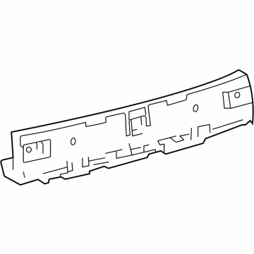 Toyota 52615-30330 Cushion Strip