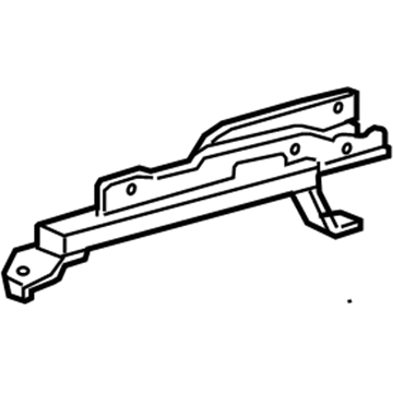 Toyota 72140-42040 Seat Track