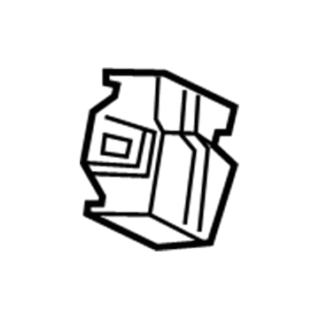 Toyota Blower Motor Resistor - 87165-04011