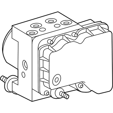 Toyota 44050-08140 Actuator