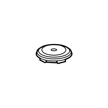 Toyota Differential Mount - 41653-0E040