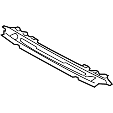 Toyota 63102-48903 Windshield Header