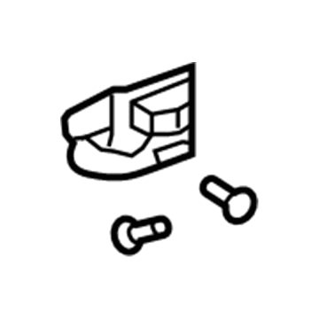 Toyota 69205-06030-C0 Handle, Inside