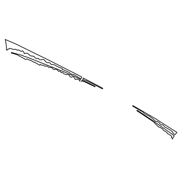 Toyota 00211-3L002-03 Stripe Tape