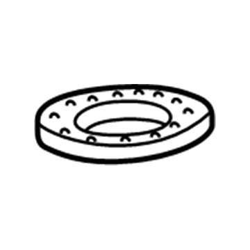 Toyota MR2 Spyder Coil Spring Insulator - 48157-17030