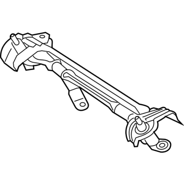 Toyota RAV4 Wiper Linkage - 85150-42240