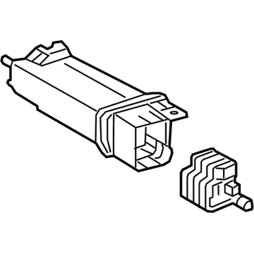 Toyota Vapor Canister - 77740-12770