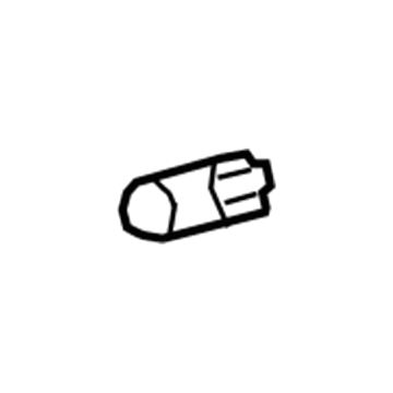 Toyota 99132-12050 Cargo Lamp Bulb