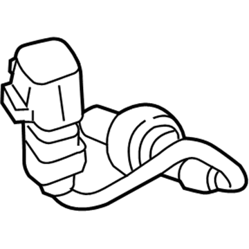 Toyota 89467-74040 Oxygen Sensor