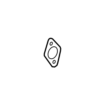 Toyota Prius AWD-e Thermostat Gasket - 16341-37010