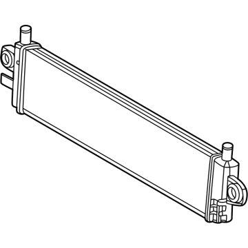 Toyota Sequoia Radiator - G9010-34010