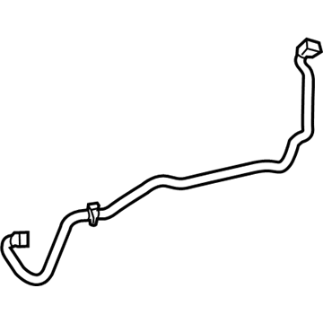 Toyota Prius C Antenna Cable - 86101-52B20