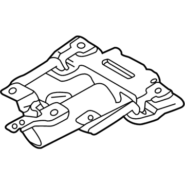 Toyota 45870-0C030 Jacket