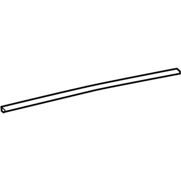 Toyota 75555-0E041 Drip Molding