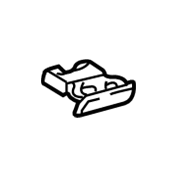 Toyota 55620-0C010-B0 Cup Holder