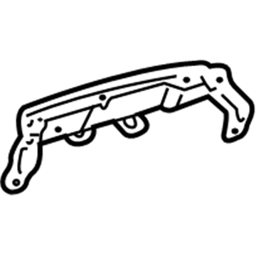 Toyota 55308-0C012 Center Bracket