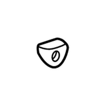 Toyota 55477-0C010 Trim Ring