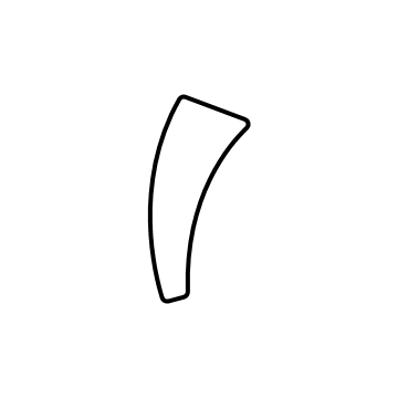 Toyota 62566-47010-C0 Pillar Cover
