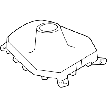 Toyota SU003-08870 Boot,  Shift Lever