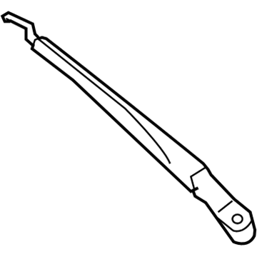 Toyota Matrix Windshield Wiper - 85211-02240