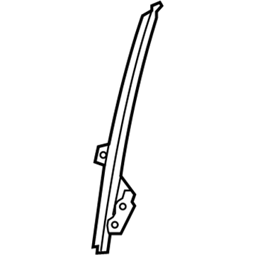 Toyota 67404-06081 Frame