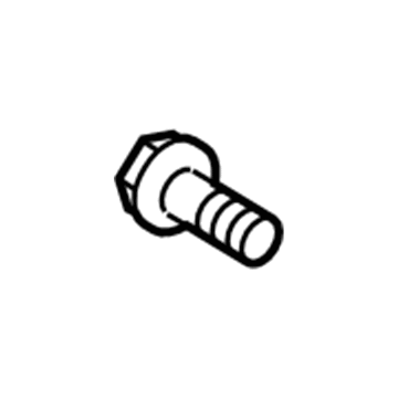 Scion 90159-A0053 Release Lever Screw