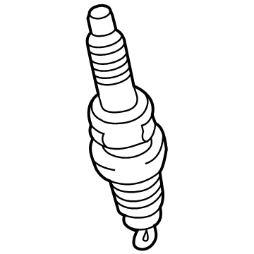 Toyota Sequoia Spark Plug - 90919-01295