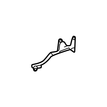 Toyota 71395-0C060 Hinge