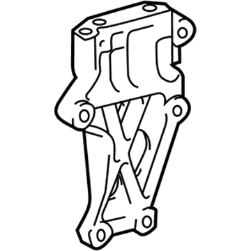 Toyota 12313-0V040 Mount Bracket