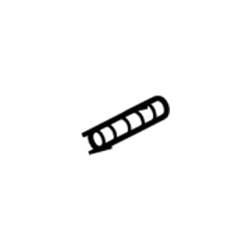 Scion 90501-A0006 Center Pipe Spring