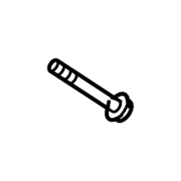 Scion 90109-A0064 Front Pipe Bolt