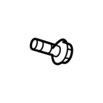Scion 91512-81035 Center Pipe Front Bolt