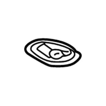 Scion 58325-52010 Access Cover