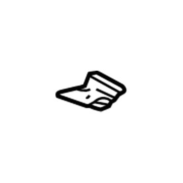 Scion 58273-52090 Anchor Plate