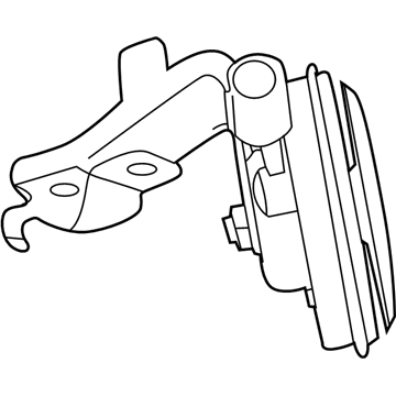 Toyota Corolla Cross Horn - 86560-0A020