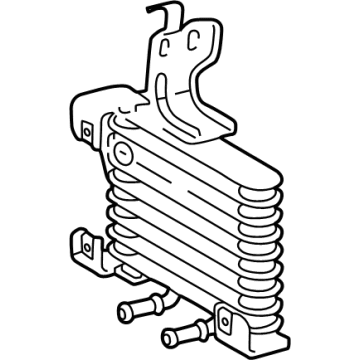 Toyota 32910-42040 Cooler Assembly, Oil