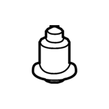 Toyota Avalon Crossmember Bushing - 52211-06170