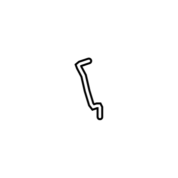 Toyota 69311-0C030 Lock Rod