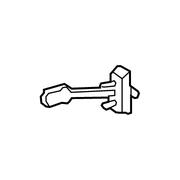 Toyota Sequoia Door Check - 68610-0C023