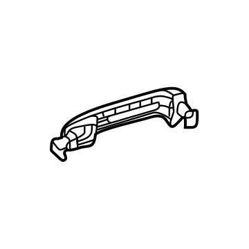 Toyota 69214-0C020 Handle