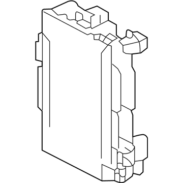 Toyota Land Cruiser Relay Block - 82733-60P31