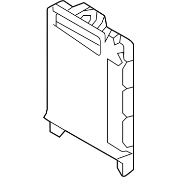 Toyota Land Cruiser Body Control Module - 892G0-60P72