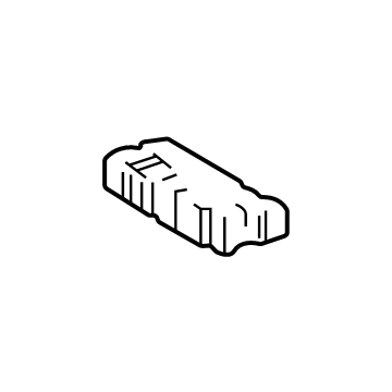 Toyota Sienna Relay Block - 82660-08070