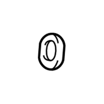 Scion 17451-0D140 Front Pipe Gasket