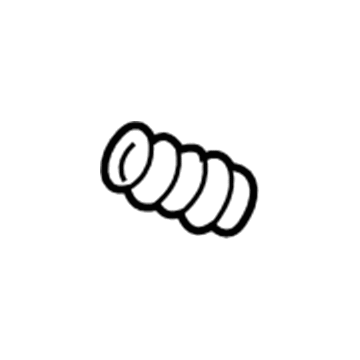 Scion 90501-A0005 Front Pipe Spring