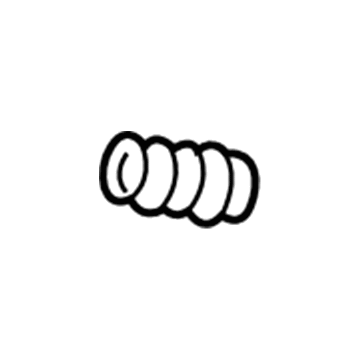 Scion 90501-A0006 Muffler & Pipe Spring